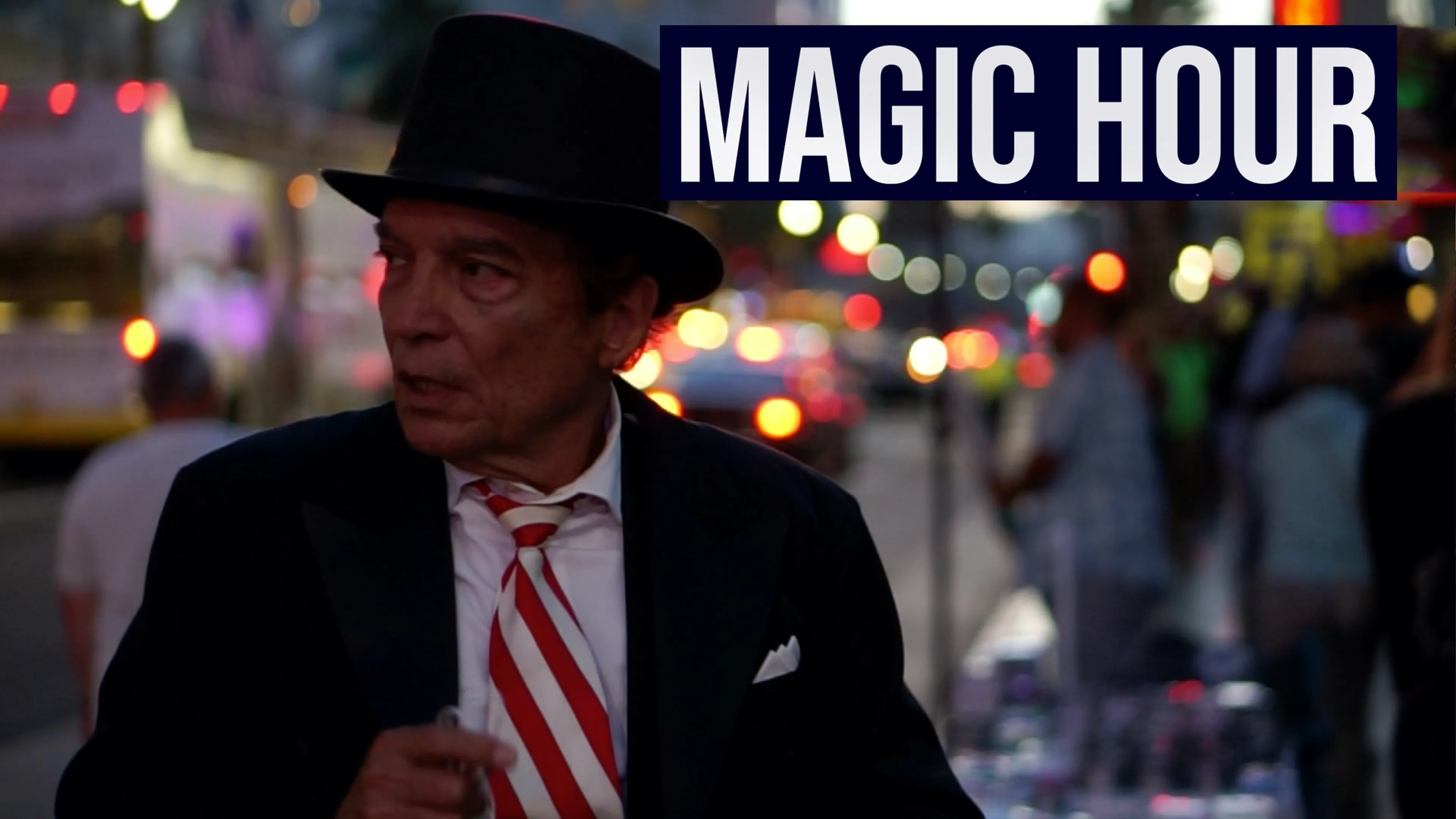 Magic Hour poster